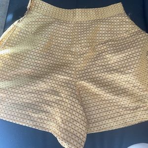 High-Waisted See by Chloe shorts